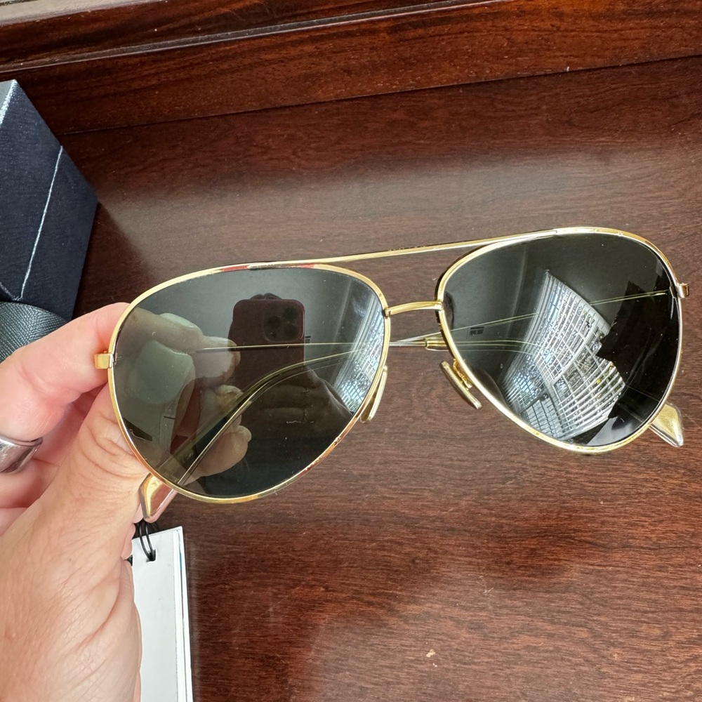 Celine aviators